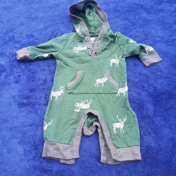 0-3 boy 1 piece outfits - Picture 3 of 10